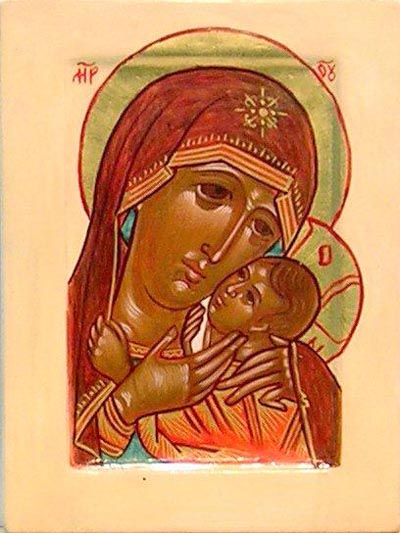 Mother of God Korsunskaya