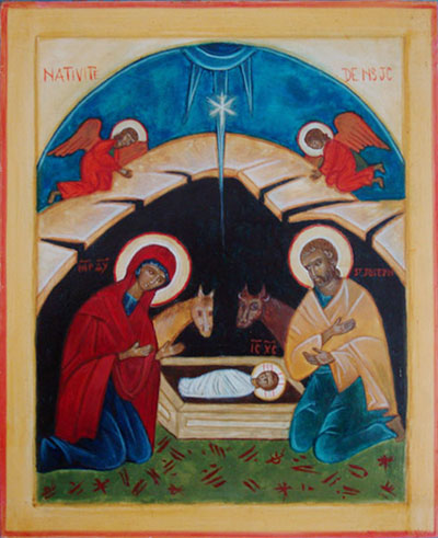 La Nativit&eacute;