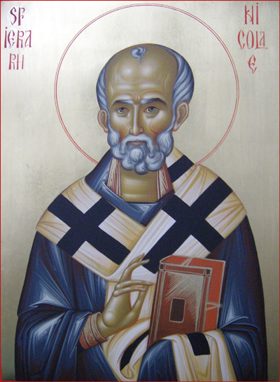 Saint Nicolas