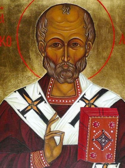 saint nicolas