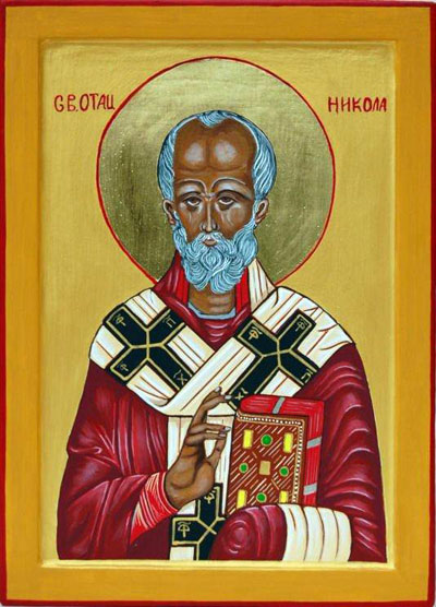 Saint Nicolas
