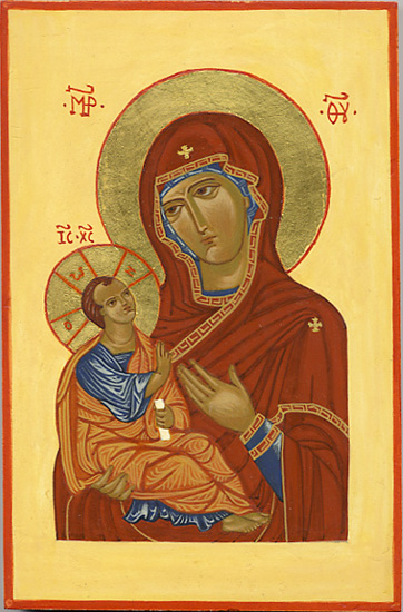 Madre di Dio Odighitria