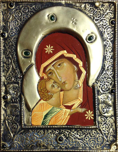 La Vierge de Vladimir