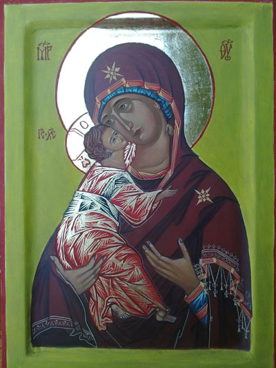 Madre de Deu Vladimirskaia