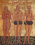 Les Saints Anachorètes